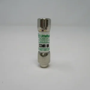 Littelfuse CCMR 8A cylindrical fuse
