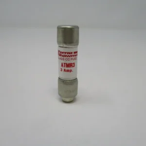 Ferraz Shawmut ATMR3 3 amp fuse