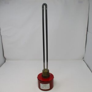 tall twin rod immersion heater