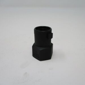 Hex socket nozzle removal tool