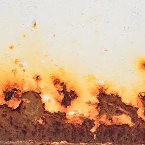 Types of corrosion testing methods rust and corrosion on metal