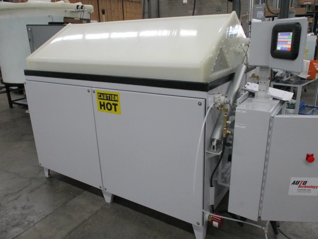 M Series high-temperature and cyclic control cabinet
