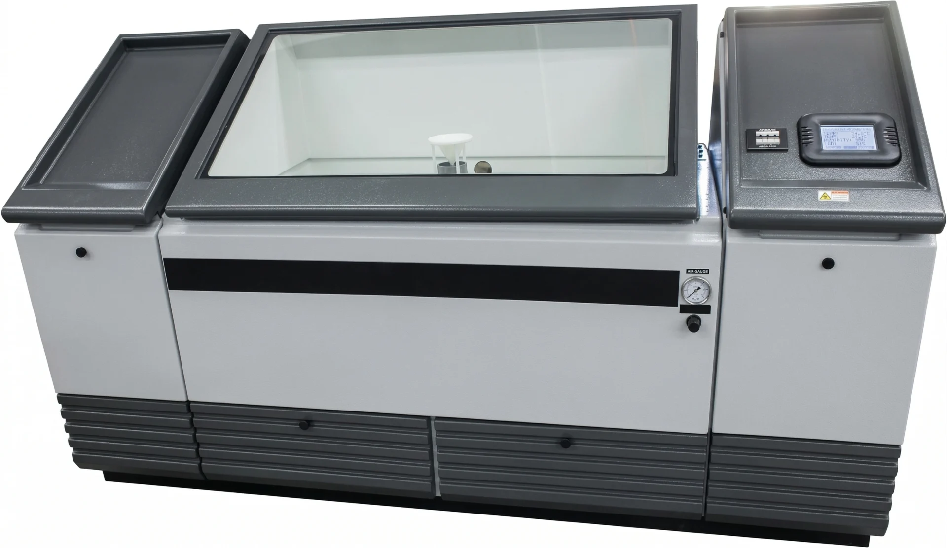 C Series fiberglass salt fog chamber for ASTM B117 and ISO 9227 testing