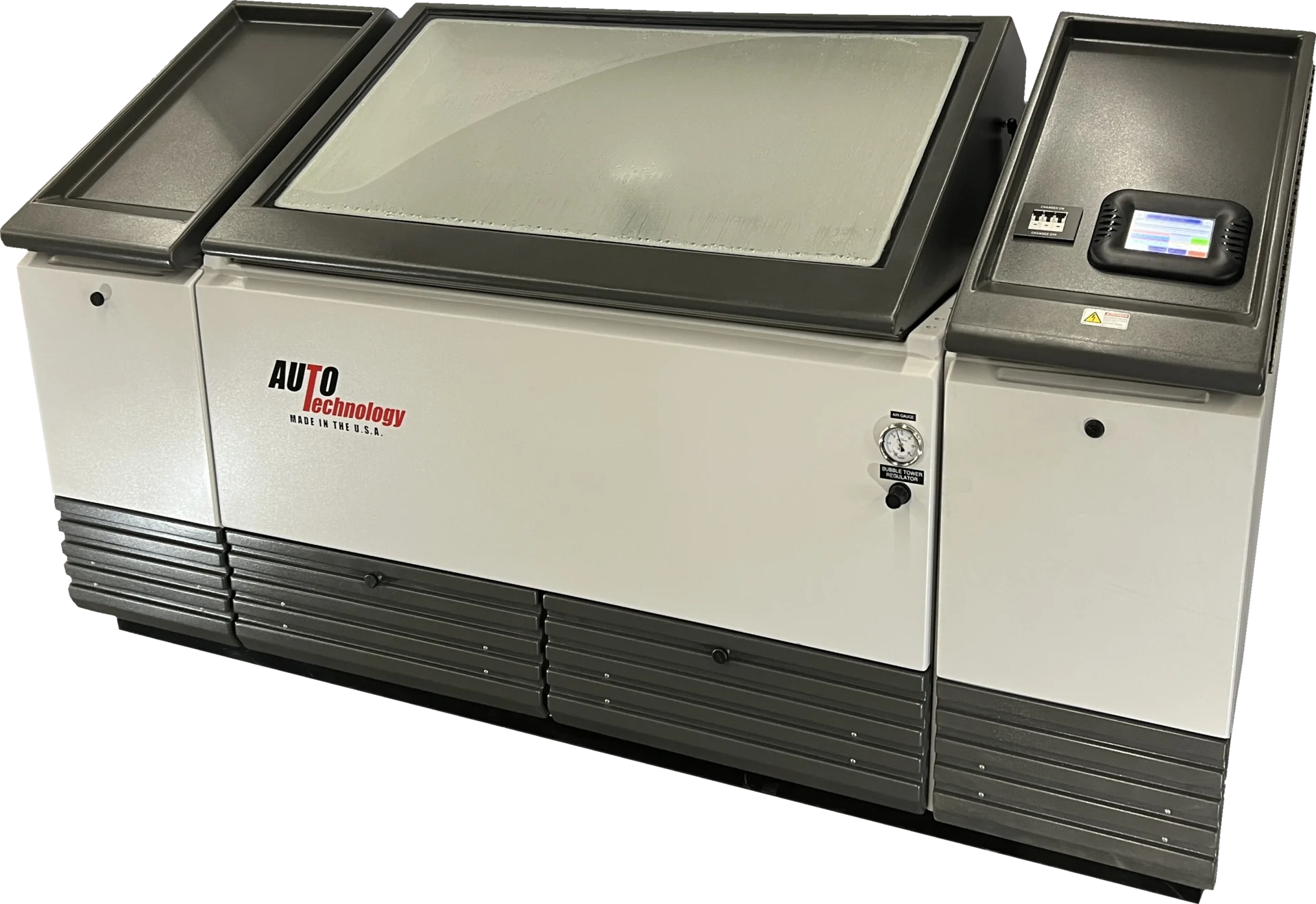 C Series fiberglass salt fog chamber for ASTM B117 and ISO 9227 testing