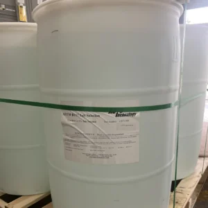 55-Gallon Drum of Pre-Mixed ASTM B117 & ISO 9227 5% Salt Solution