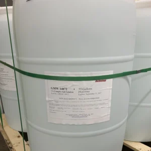 55-Gallon Drum of Pre-Mixed GMW 14872 Salt Solution